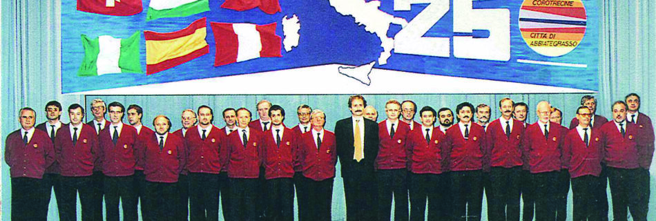 1993 25ª Rassegna Abbiatense Canti Popolari