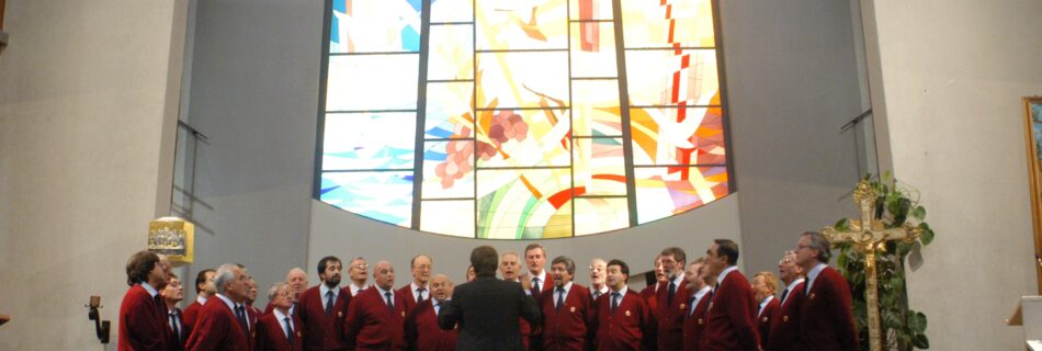 11 ottobre 2003 Rassegna Abbiatense Canti Popolari