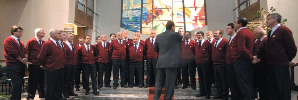 9 ottobre 2004 36ª Rassegna Abbiatense Canti Popolari