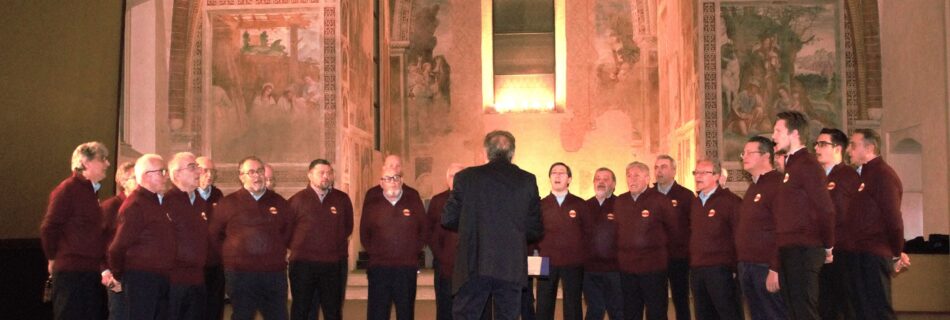 29 marzo 2023 Cori per l'Hospice